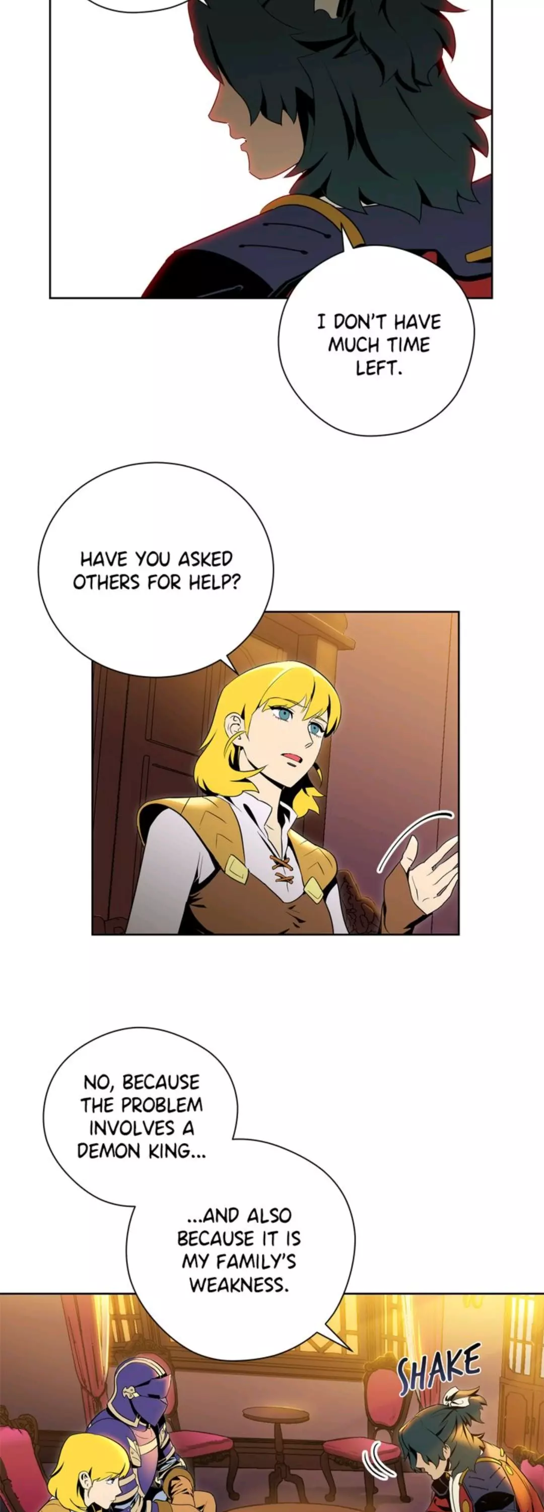The Skeleton Soldier Failed to Defend the Dungeon - Chapter 70 - Page 21