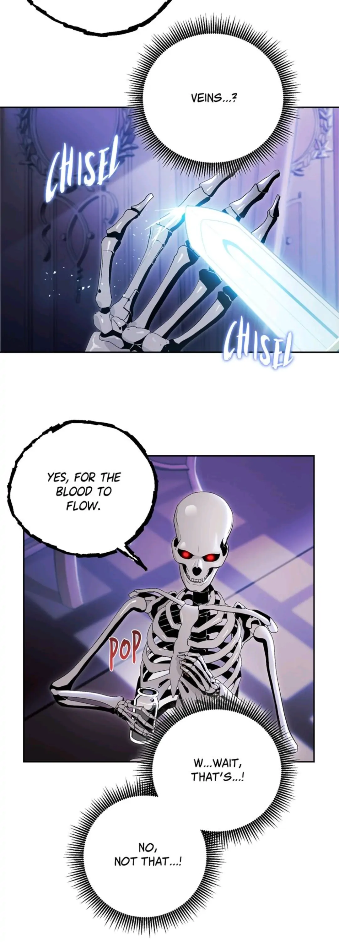 The Skeleton Soldier Failed to Defend the Dungeon [Official] - Chapter 74 - Page 23