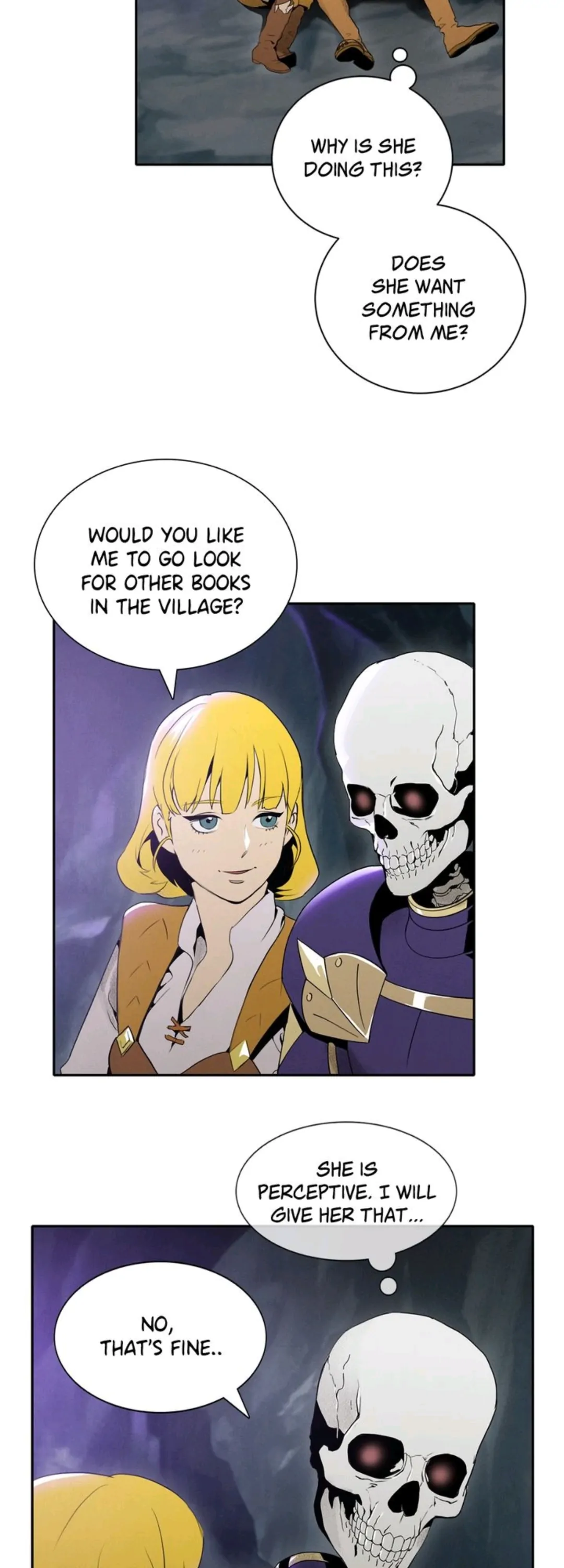 The Skeleton Soldier Failed to Defend the Dungeon [Official] - Chapter 8 - Page 25