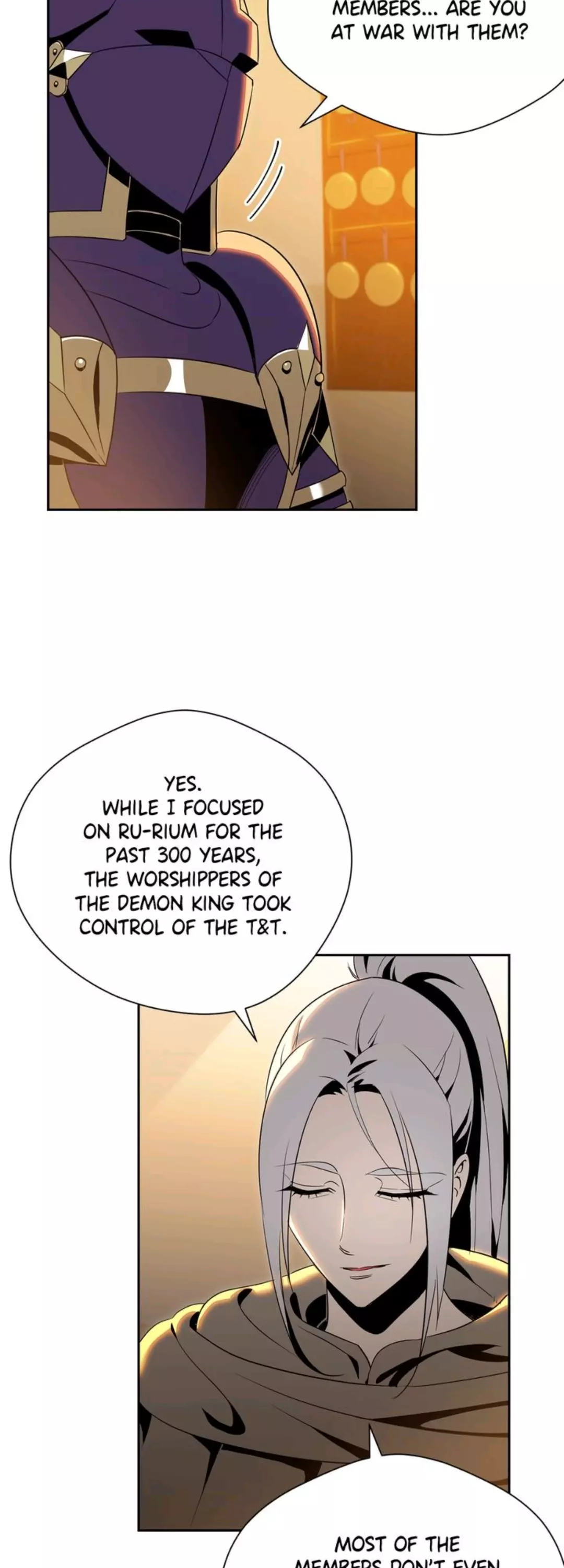 The Skeleton Soldier Failed to Defend the Dungeon [Official] - Chapter 80 - Page 10