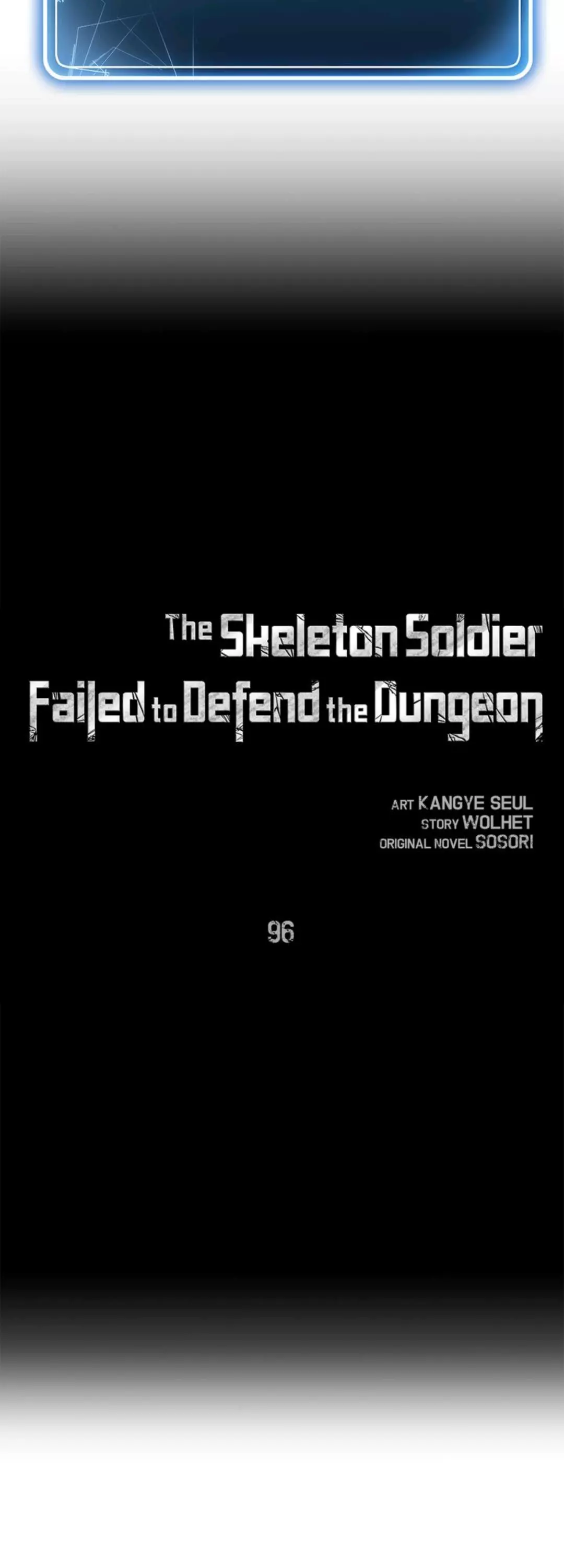 The Skeleton Soldier Failed to Defend the Dungeon - Chapter 96 - Page 6