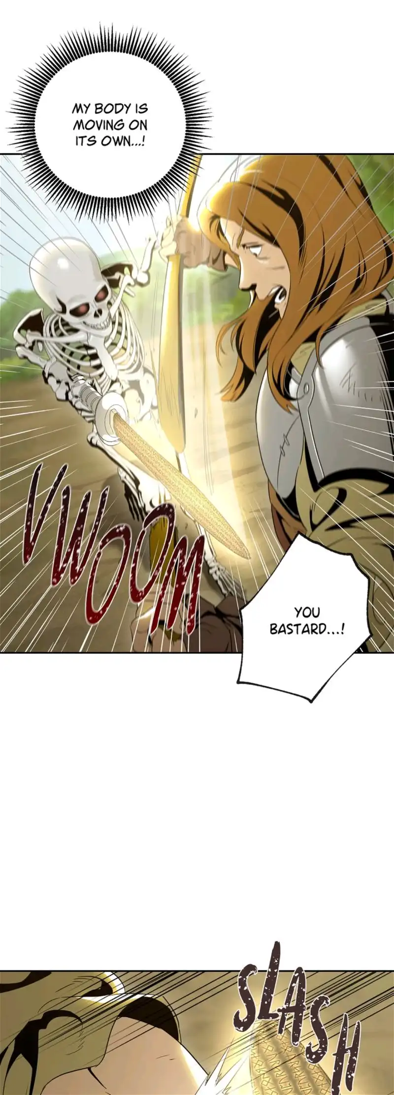 The Skeleton Soldier Failed to Defend the Dungeon - Chapter 51 - Page 5