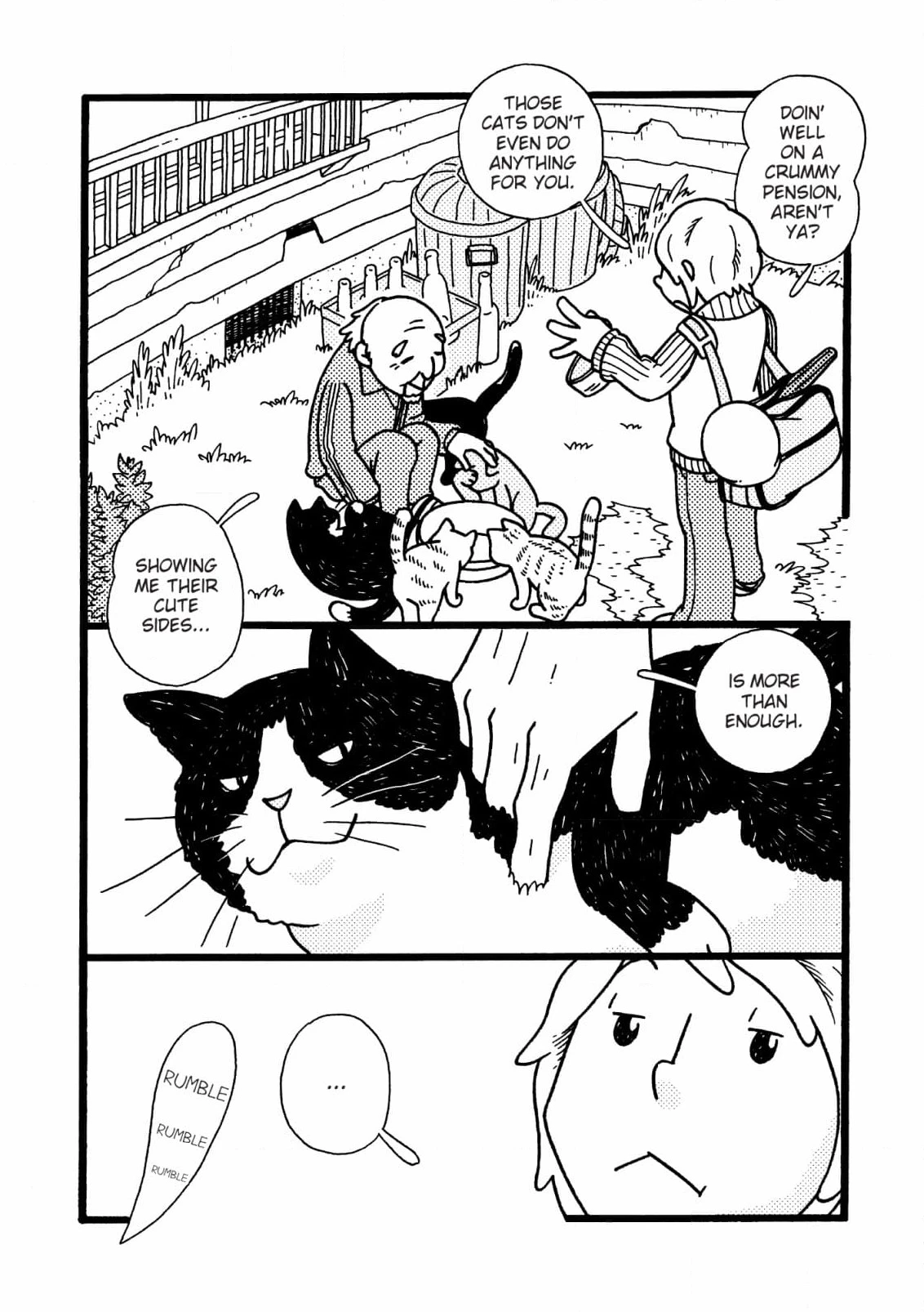 The Stray - Chapter 1 - Page 14