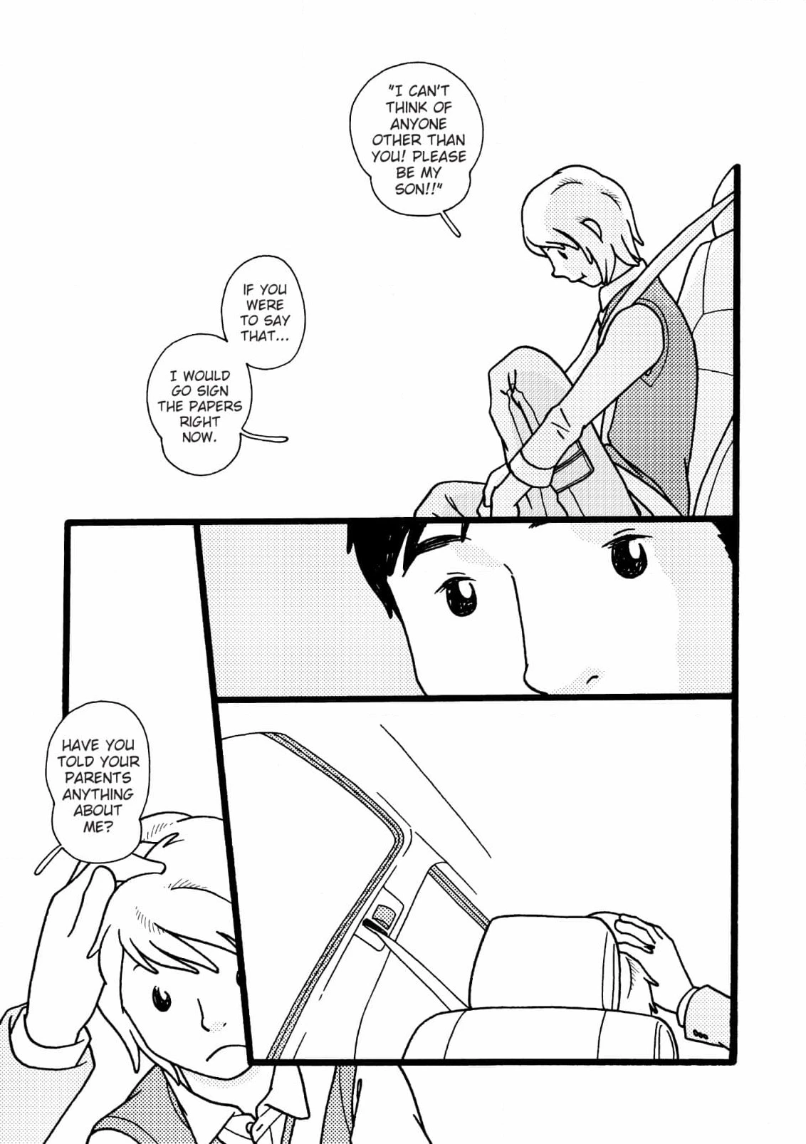 The Stray - Chapter 5 - Page 9