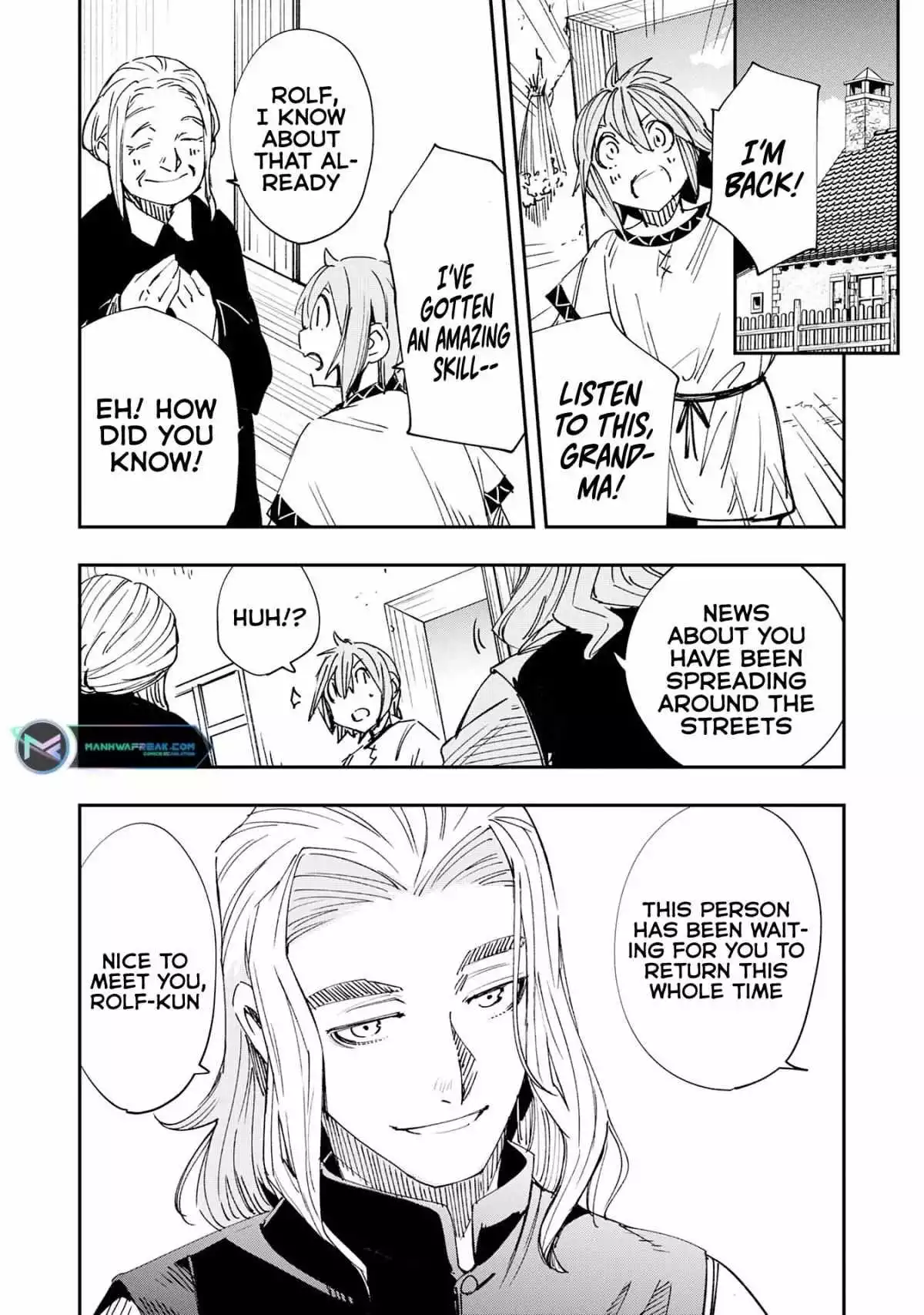 The Strongest Adventurer’s Life Begins with the Skills [Regeneration] and [Destruction] ~I Was Banished for Picking Up Garbage, But I’m Born with Extraordinary Power!~ - Chapter 1.1 - Page 17