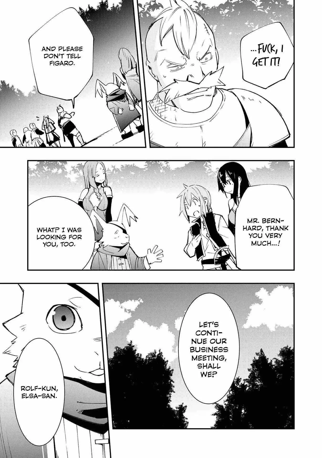 The Strongest Adventurer’s Life Begins with the Skills [Regeneration] and [Destruction] ~I Was Banished for Picking Up Garbage, But I’m Born with Extraordinary Power!~ - Chapter 5 - Page 38