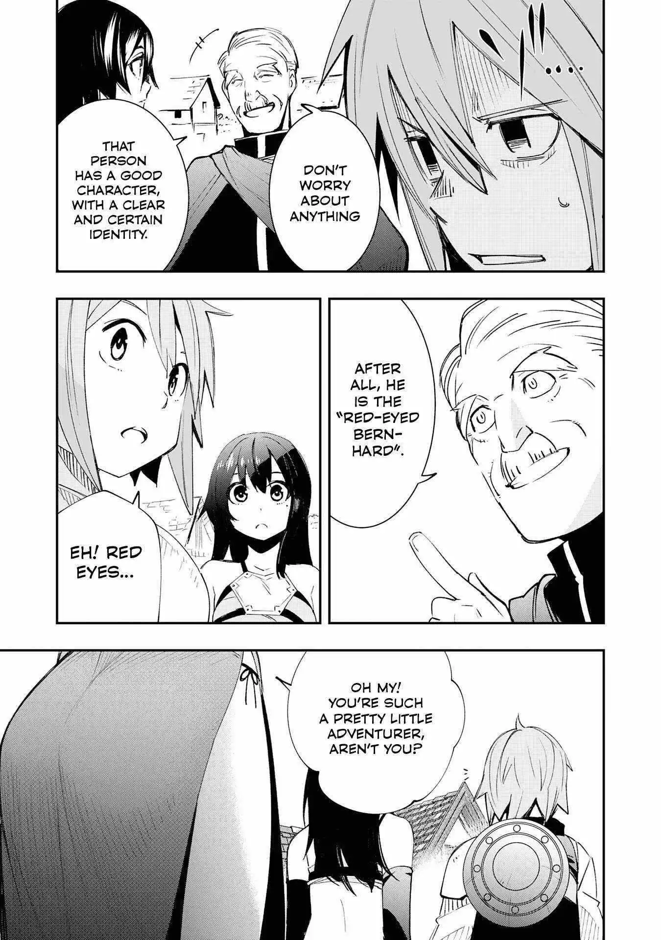 The Strongest Adventurer’s Life Begins with the Skills [Regeneration] and [Destruction] ~I Was Banished for Picking Up Garbage, But I’m Born with Extraordinary Power!~ - Chapter 5 - Page 10