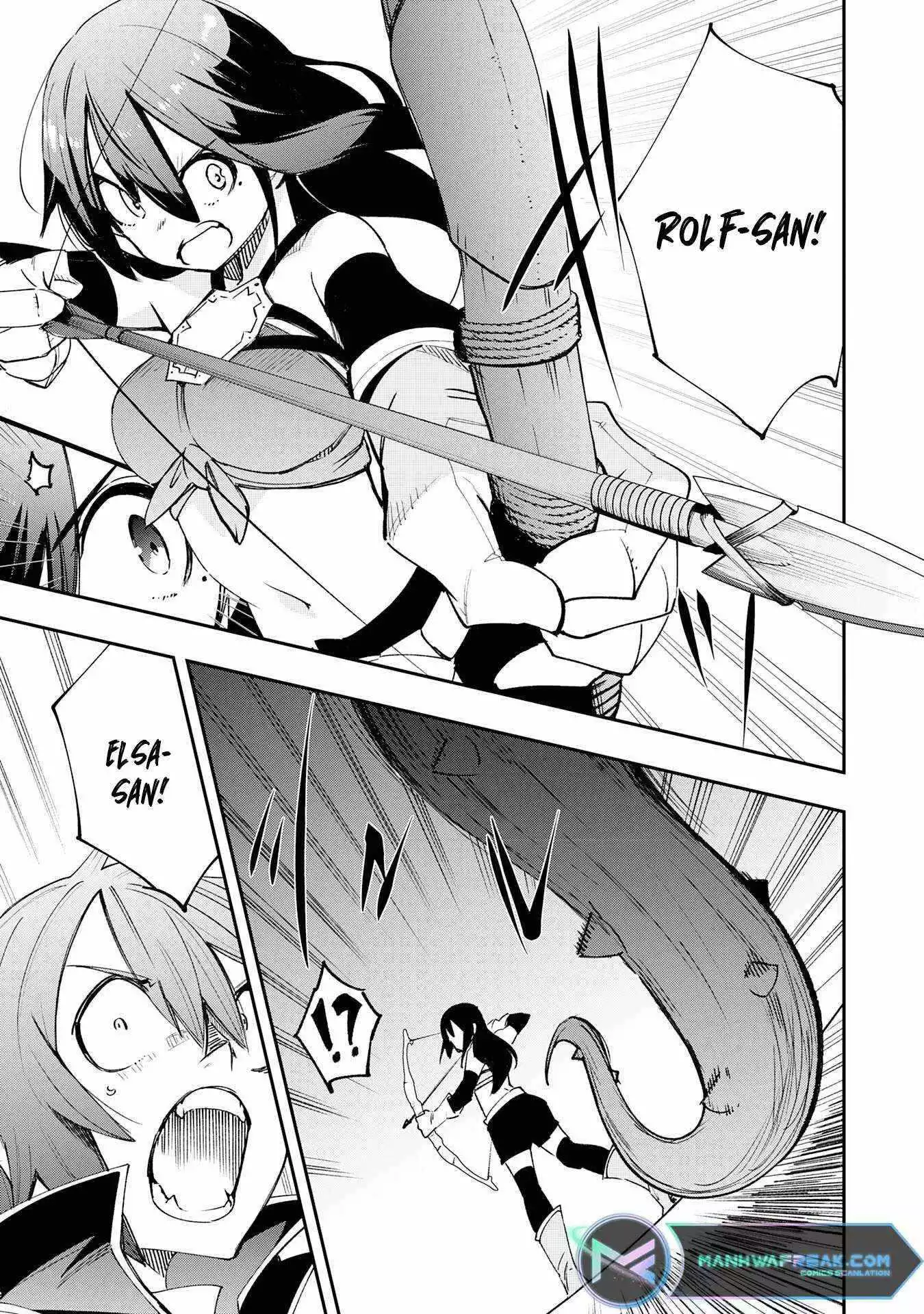 The Strongest Adventurer’s Life Begins with the Skills [Regeneration] and [Destruction] ~I Was Banished for Picking Up Garbage, But I’m Born with Extraordinary Power!~ - Chapter 5 - Page 32