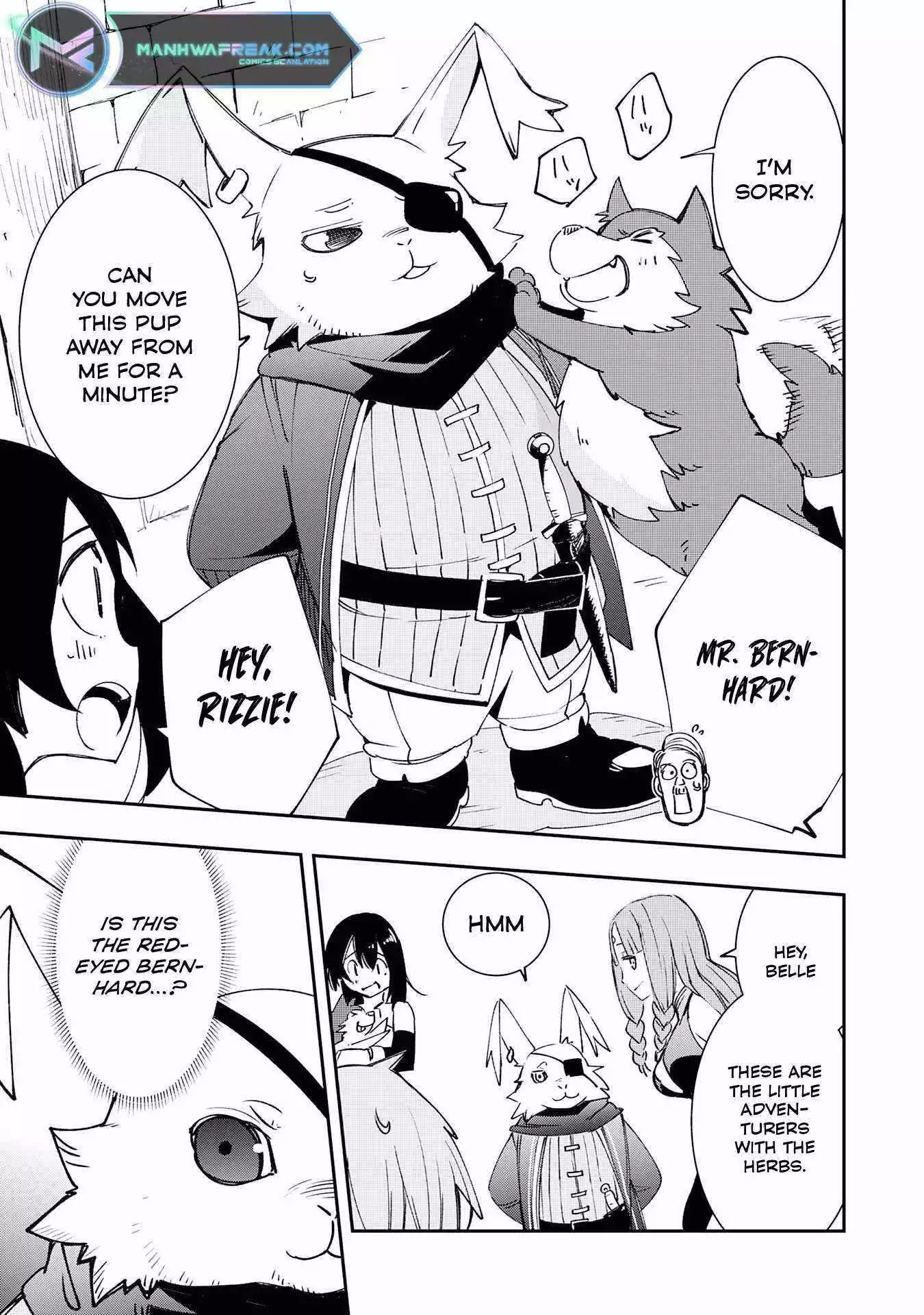 The Strongest Adventurer’s Life Begins with the Skills [Regeneration] and [Destruction] ~I Was Banished for Picking Up Garbage, But I’m Born with Extraordinary Power!~ - Chapter 5 - Page 12