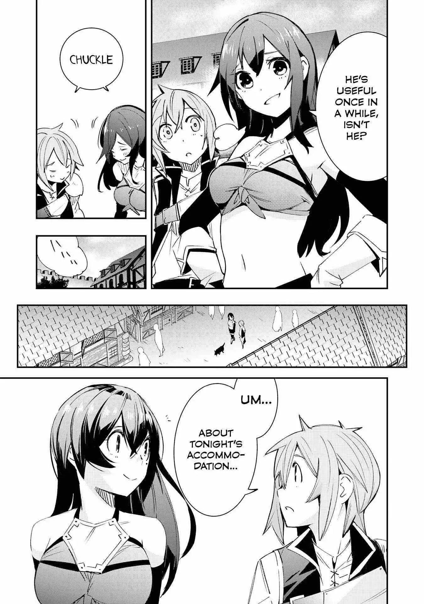 The Strongest Adventurer’s Life Begins with the Skills [Regeneration] and [Destruction] ~I Was Banished for Picking Up Garbage, But I’m Born with Extraordinary Power!~ - Chapter 5 - Page 18