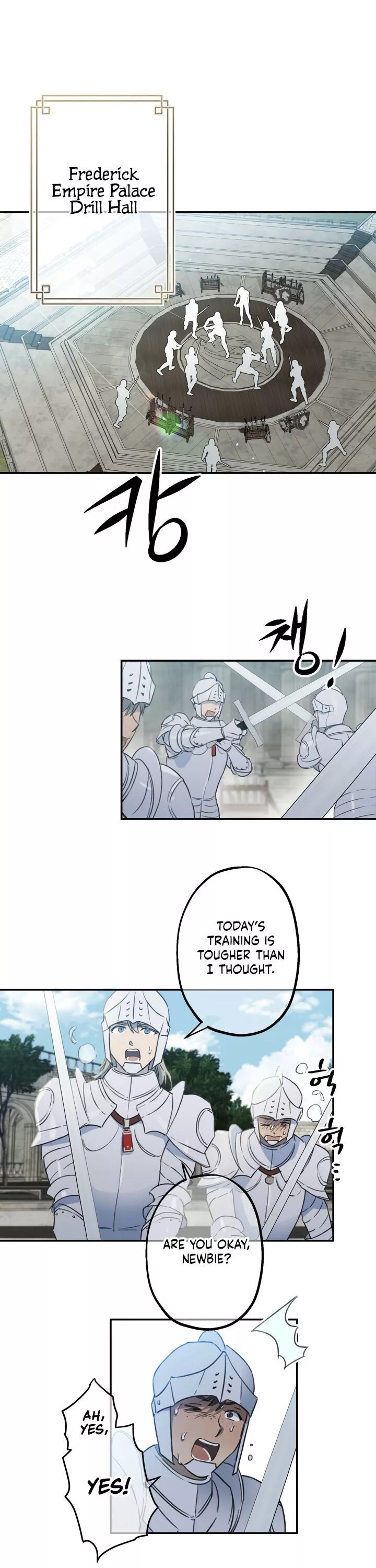 The Strongest Characters in the World are Obsessed With Me [Bored Corona Kids Version] - Chapter 1 - Page 1