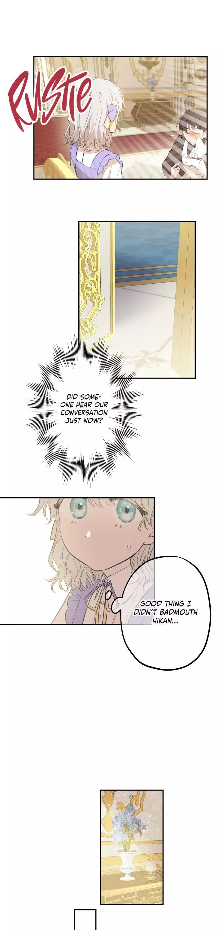 The Strongest Characters in the World are Obsessed With Me - Chapter 10 - Page 9