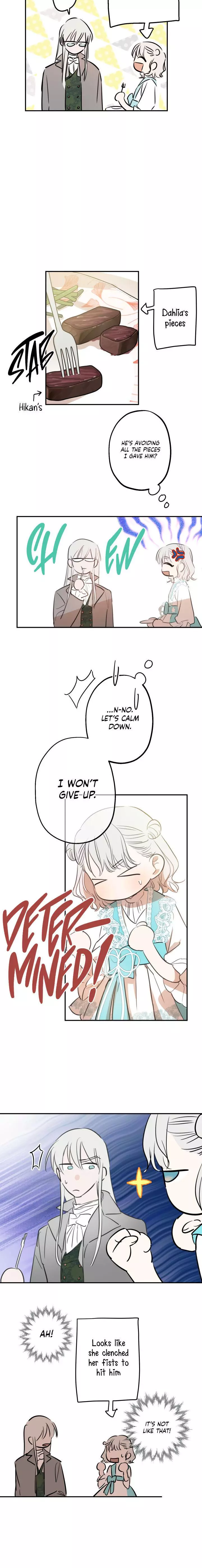 The Strongest Characters in the World are Obsessed With Me - Chapter 18 - Page 7