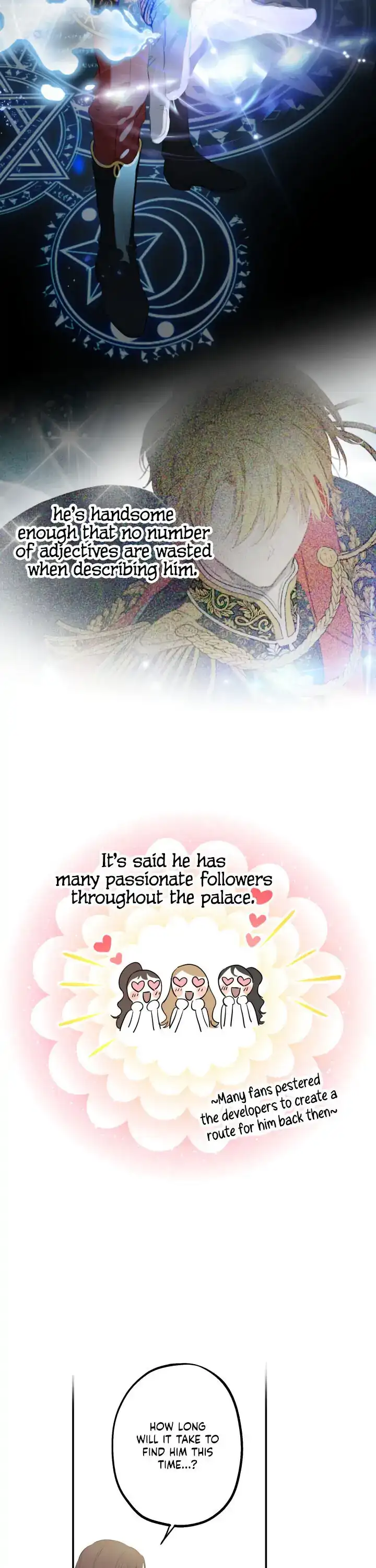 The Strongest Characters in the World are Obsessed With Me - Chapter 24 - Page 7
