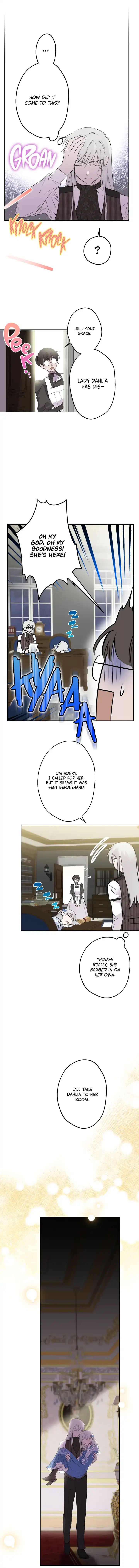 The Strongest Characters in the World are Obsessed With Me - Chapter 34 - Page 4