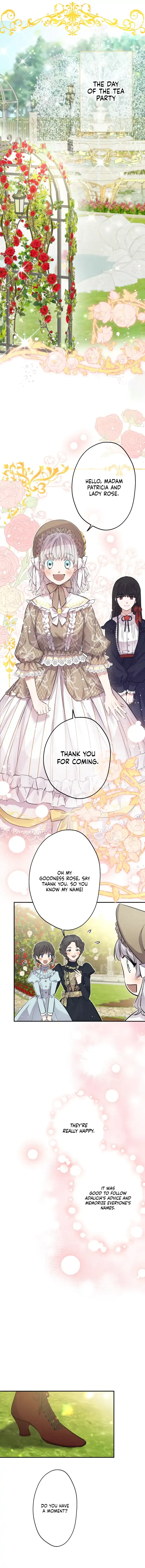 The Strongest Characters in the World are Obsessed With Me - Chapter 34 - Page 9