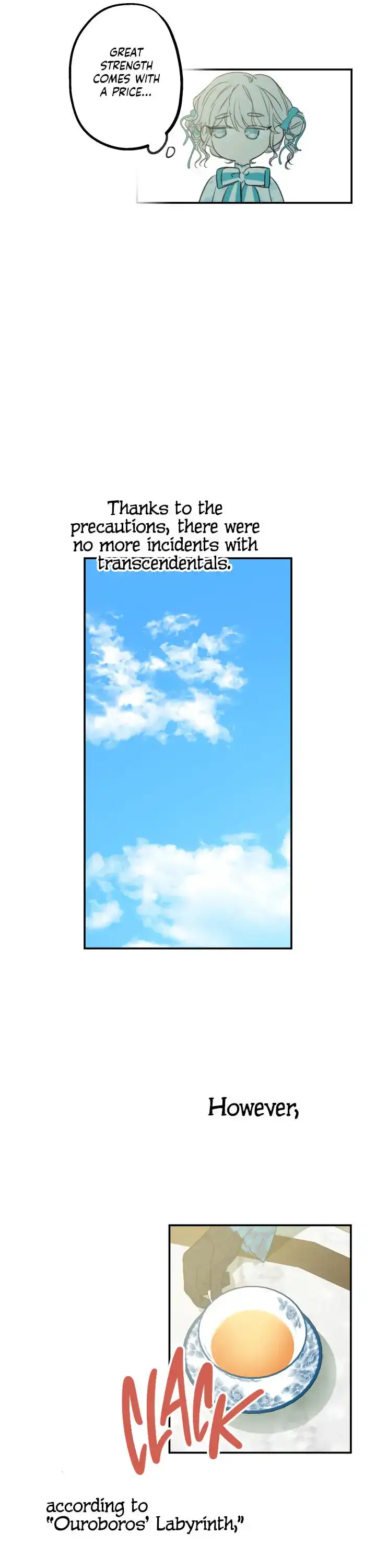 The Strongest Characters in the World are Obsessed With Me - Chapter 6 - Page 13