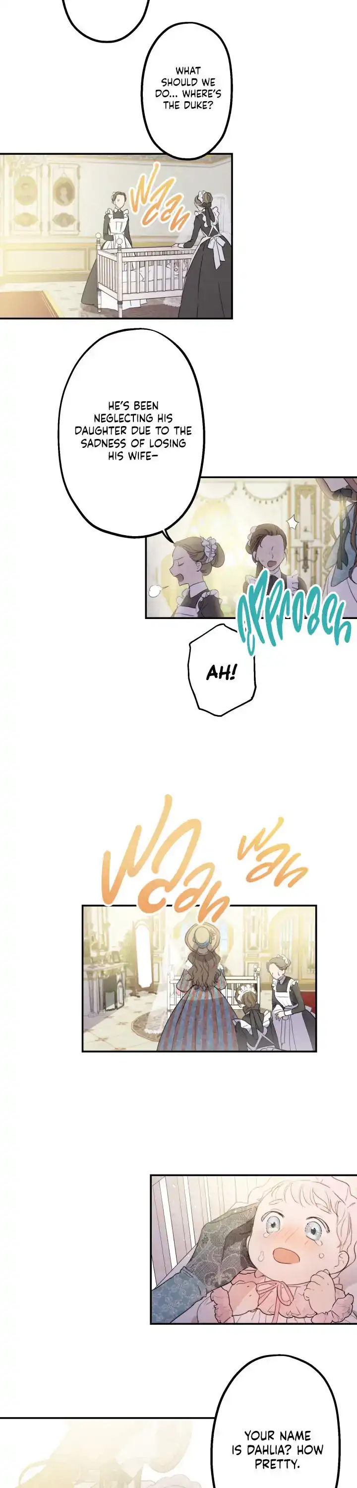 The Strongest Characters in the World are Obsessed With Me - Chapter 6 - Page 2