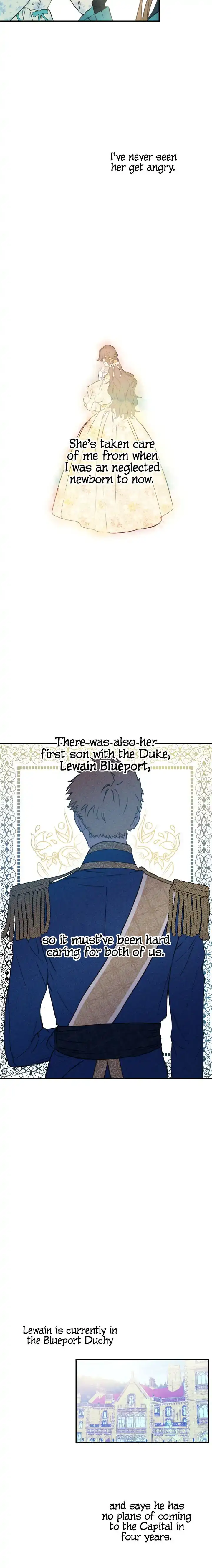 The Strongest Characters in the World are Obsessed With Me - Chapter 6 - Page 7