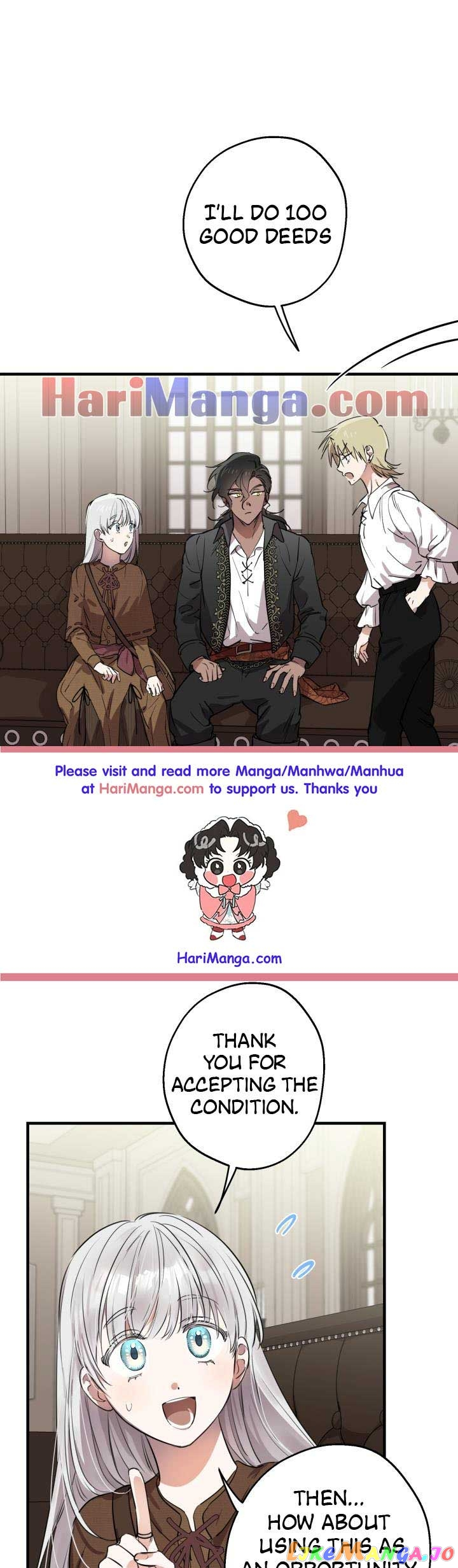 The Strongest Characters in the World are Obsessed With Me - Chapter 89 - Page 1