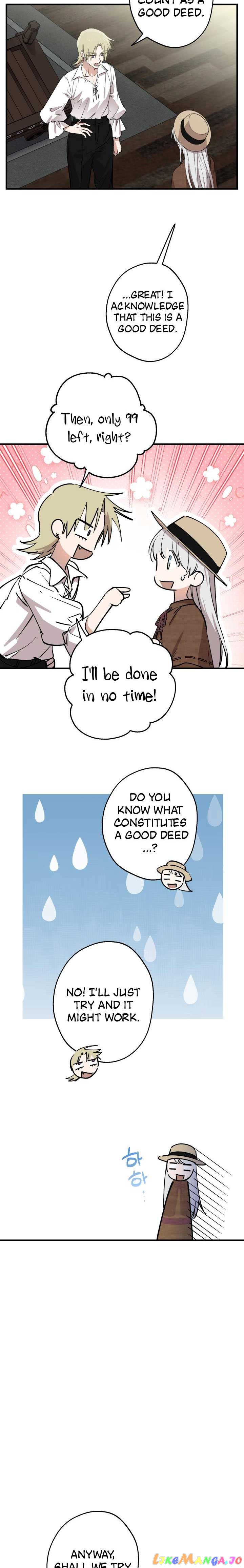 The Strongest Characters in the World are Obsessed With Me - Chapter 89 - Page 4