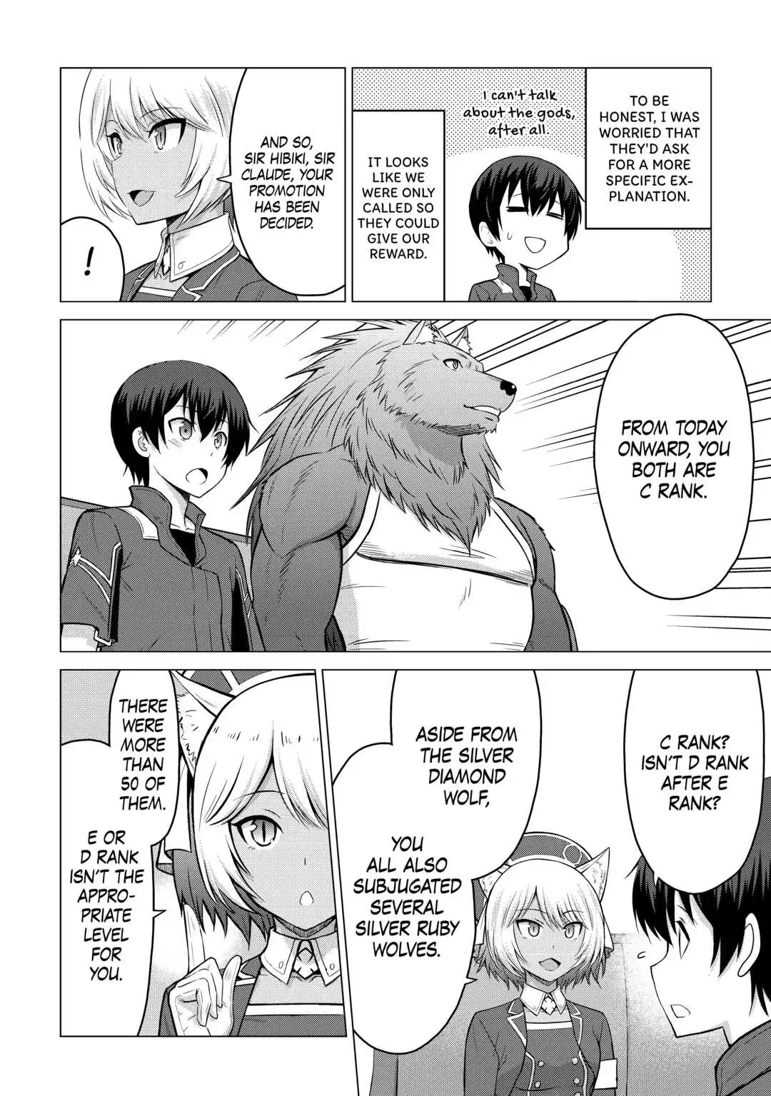 The Strongest Job is Apparently Not a Hero or a Sage, but an Appraiser (Provisional)! (Official) - Chapter 16 - Page 34