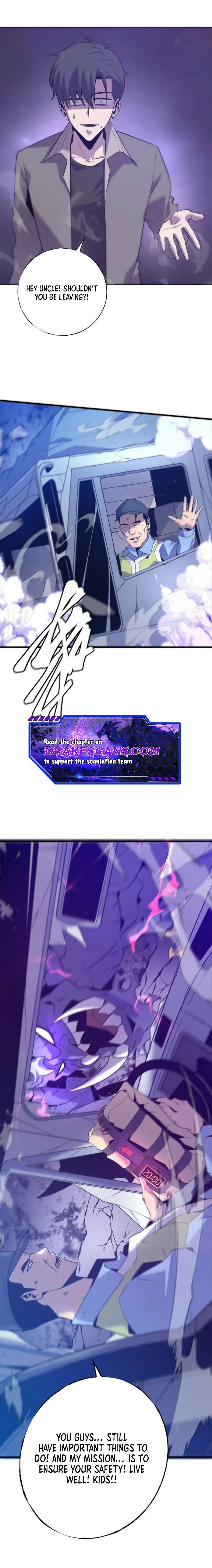 The Strongest Player That Was Forced To Return - Chapter 3 - Page 34