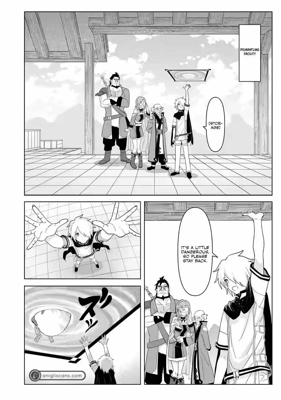 The Strongest Sage Without a Job – I Couldn’t Get a Job and Was Exiled, But with the Knowledge of the Game, I Was the Strongest in the Other World - Chapter 3 - Page 23