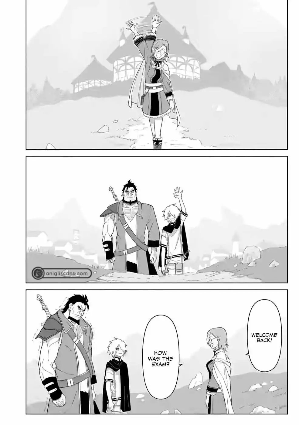The Strongest Sage Without a Job – I Couldn’t Get a Job and Was Exiled, But with the Knowledge of the Game, I Was the Strongest in the Other World - Chapter 3 - Page 19