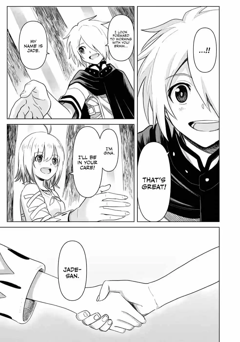 The Strongest Sage Without a Job – I Couldn’t Get a Job and Was Exiled, But with the Knowledge of the Game, I Was the Strongest in the Other World - Chapter 6 - Page 7