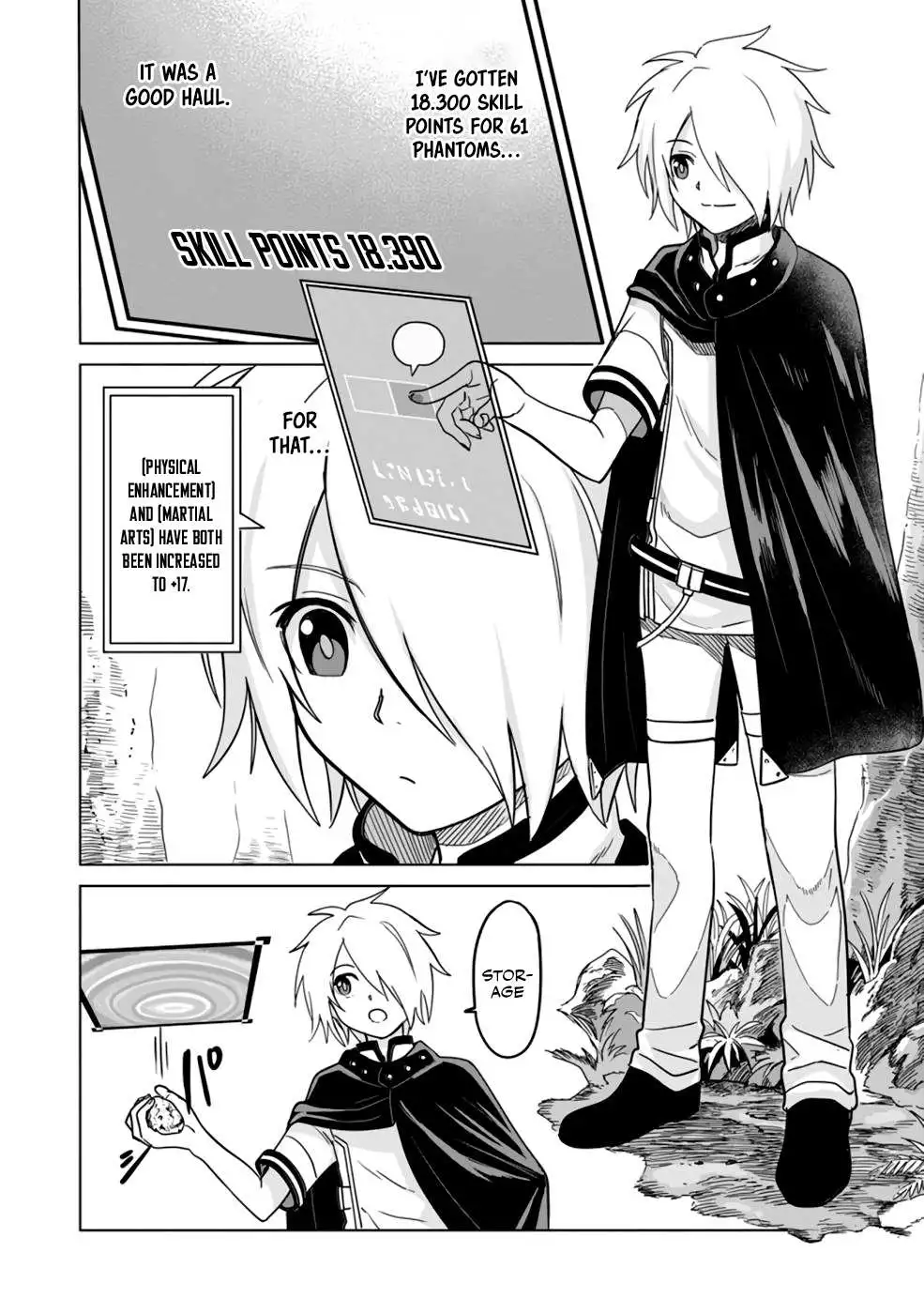 The Strongest Sage Without a Job – I Couldn’t Get a Job and Was Exiled, But with the Knowledge of the Game, I Was the Strongest in the Other World - Chapter 8 - Page 3