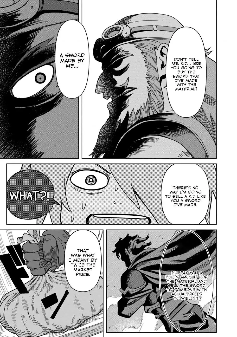 The Strongest Sage Without a Job – I Couldn’t Get a Job and Was Exiled, But with the Knowledge of the Game, I Was the Strongest in the Other World - Chapter 8 - Page 24