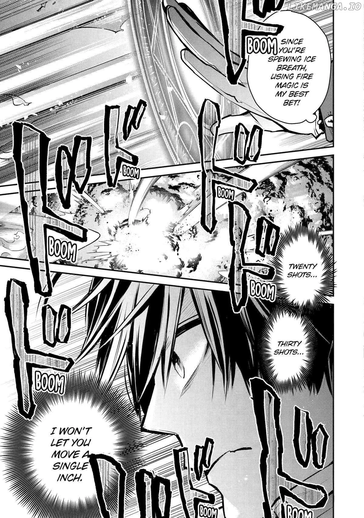 The Strongest Wizard Becomes a Countryside Guardsman After Taking an Arrow to the Knee - Chapter 30 - Page 43