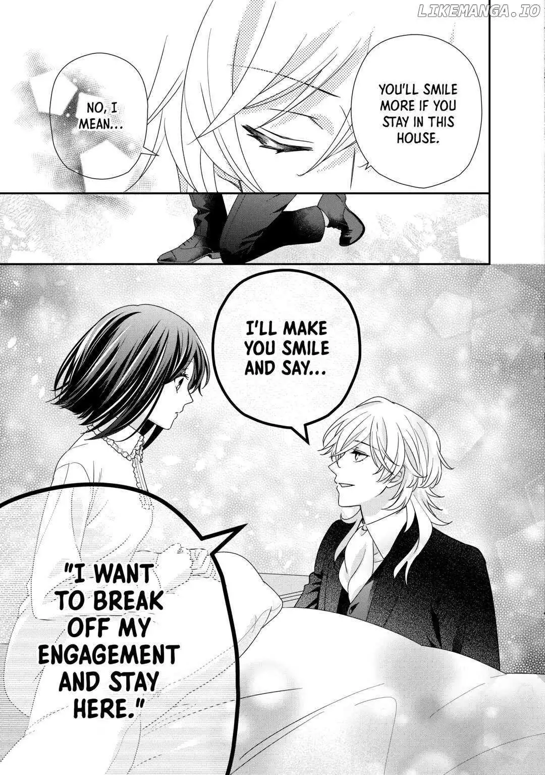 The Struggle of Being Reincarnated as the Marquess's Daughter: I'll Deal with What’s Coming to Me! - Chapter 26 - Page 30
