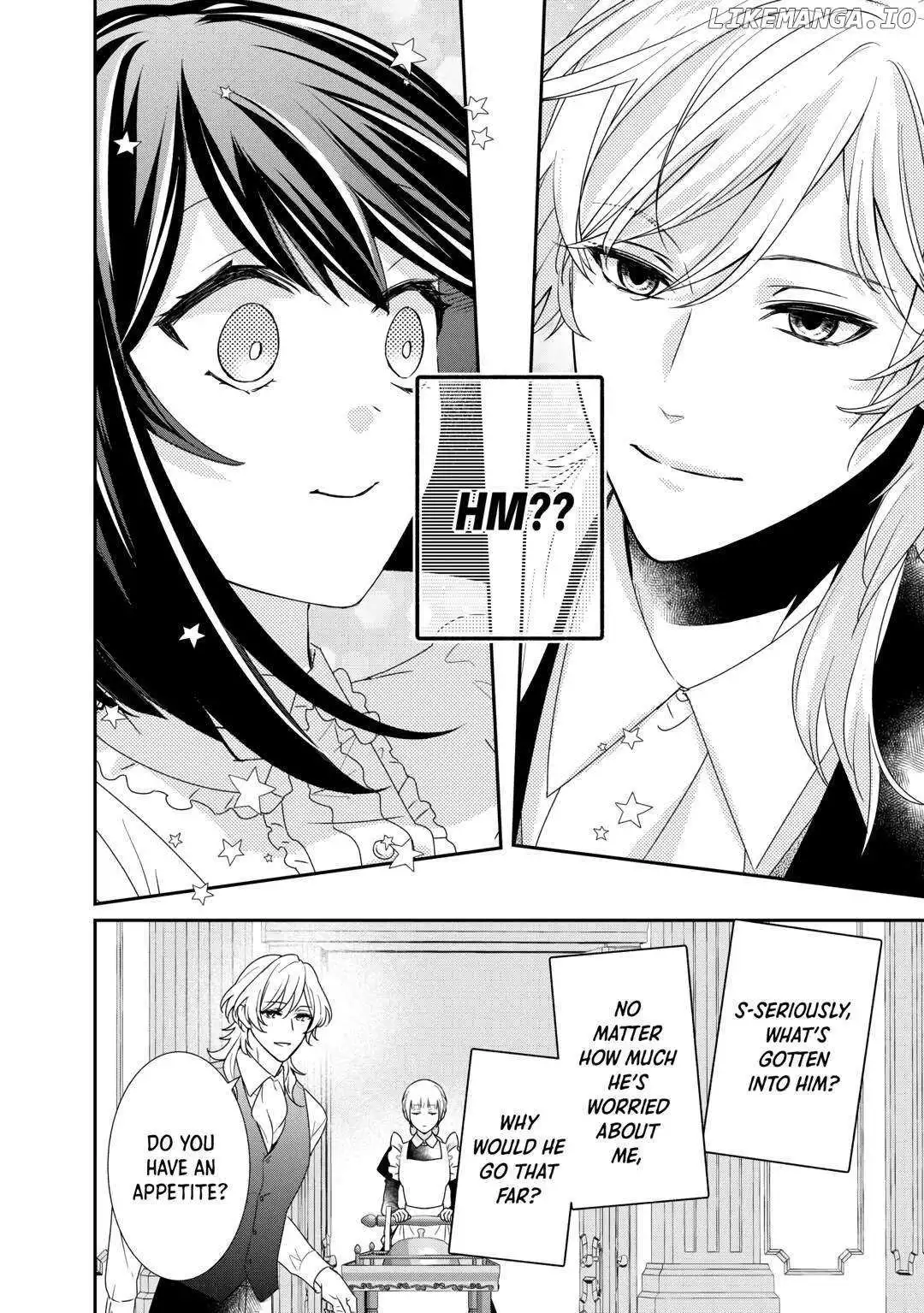 The Struggle of Being Reincarnated as the Marquess's Daughter: I'll Deal with What’s Coming to Me! - Chapter 26 - Page 31