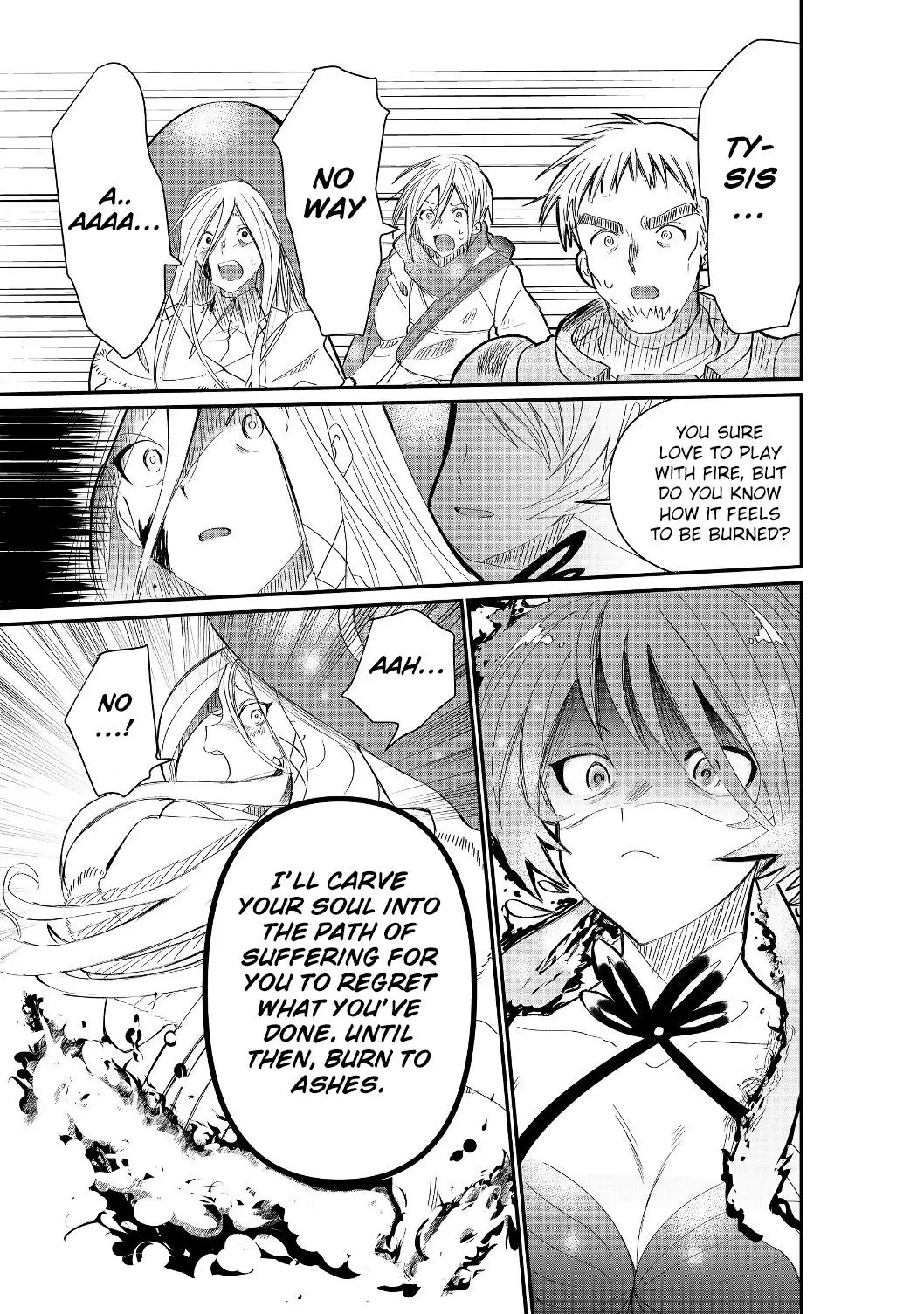 The Summoner that was Despised as Shunned Child - Chapter 1.2 - Page 10