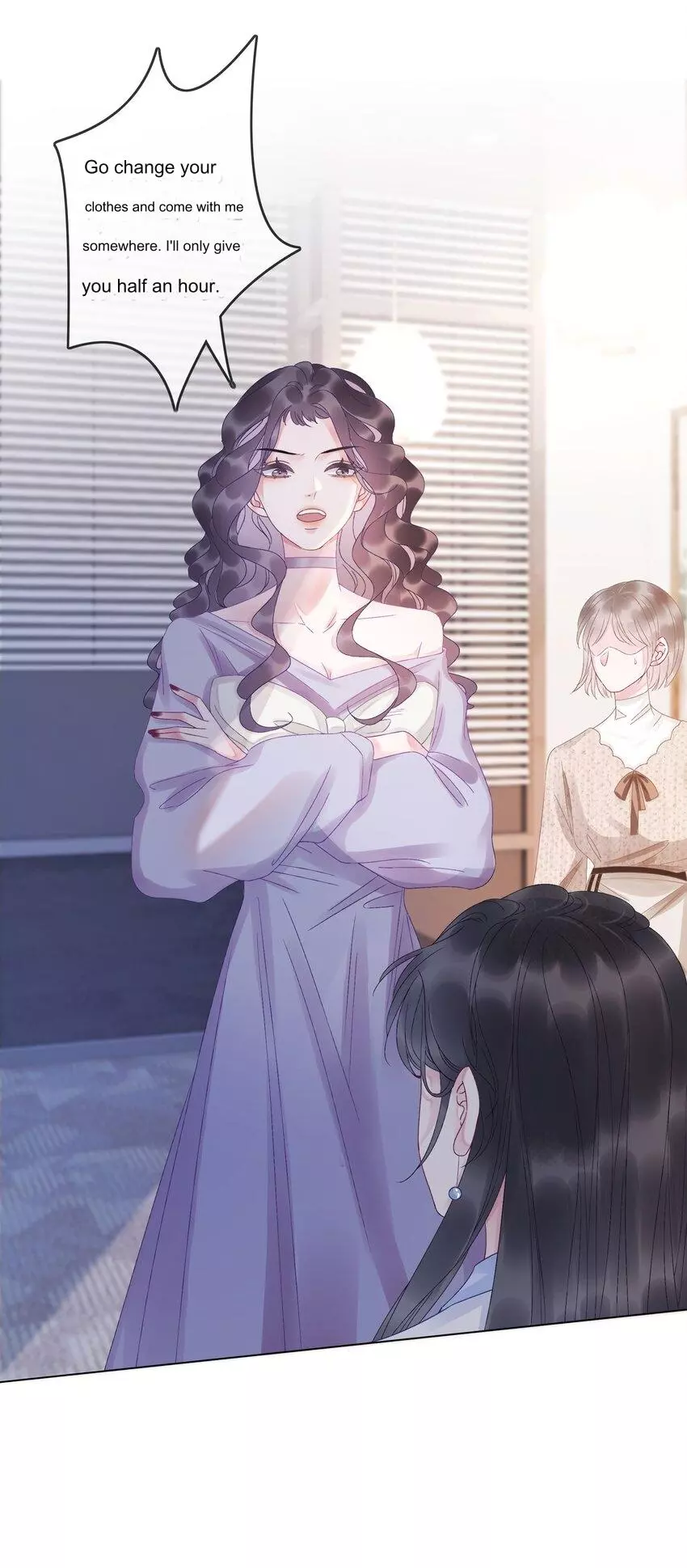 The Supporting Girl Who Transmigrated Into the Book Only Wants to Be a Salted Fish - Chapter 5 - Page 40