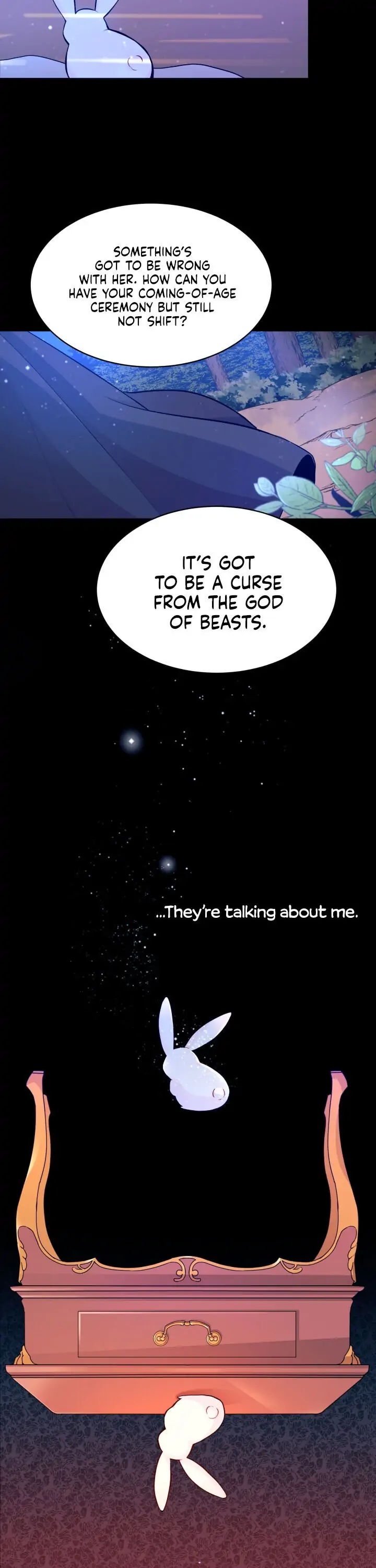 The Symbiotic Relationship Between A Rabbit And A Black Panther [ Sugar Babies ] - Chapter 1 - Page 3
