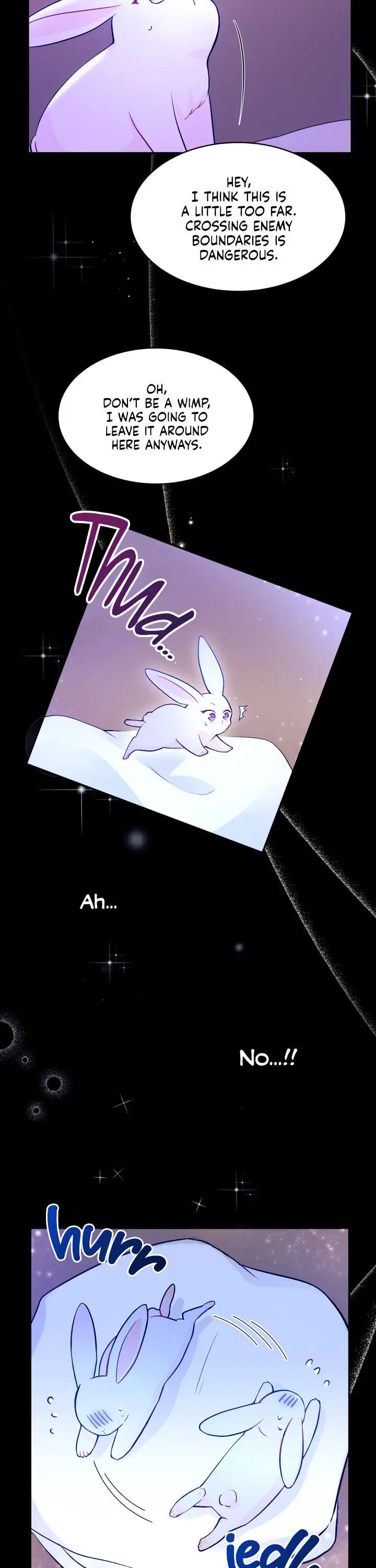 The Symbiotic Relationship Between A Rabbit And A Black Panther [ Sugar Babies ] - Chapter 1 - Page 8