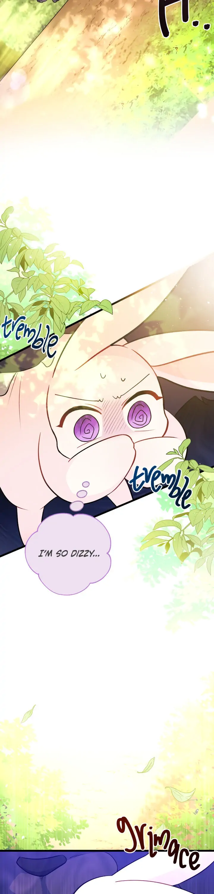 The Symbiotic Relationship Between A Rabbit And A Black Panther [ Sugar Babies ] - Chapter 28 - Page 3