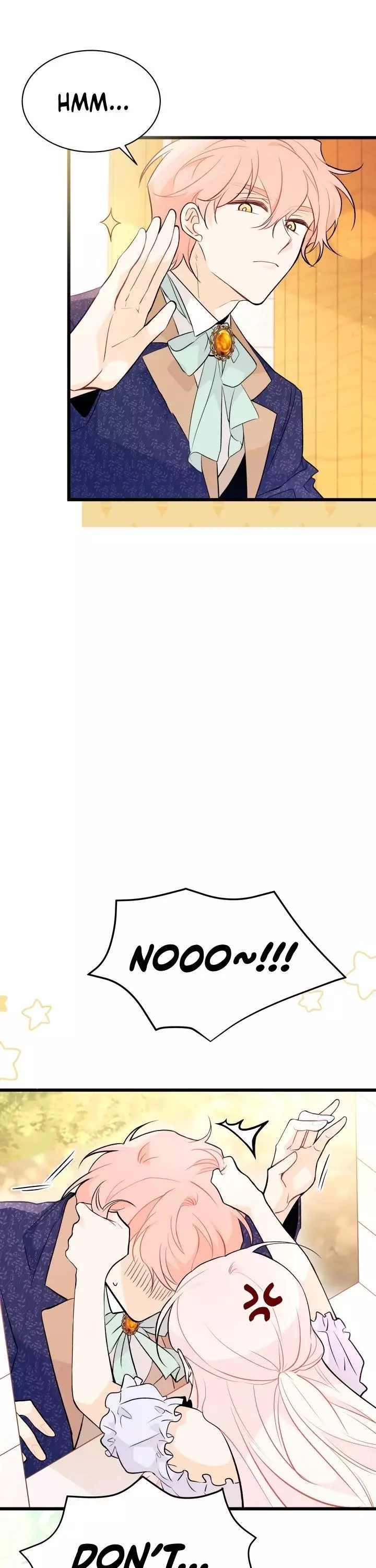 The Symbiotic Relationship Between the Rabbit and the Black Panther - Chapter 41 - Page 38