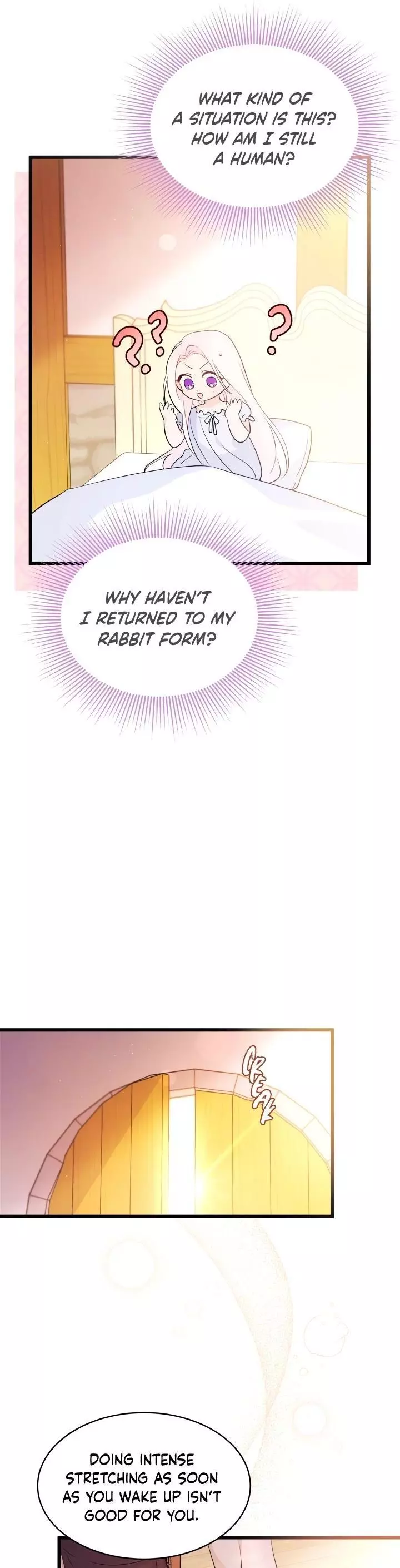 The Symbiotic Relationship Between the Rabbit and the Black Panther - Chapter 41 - Page 12