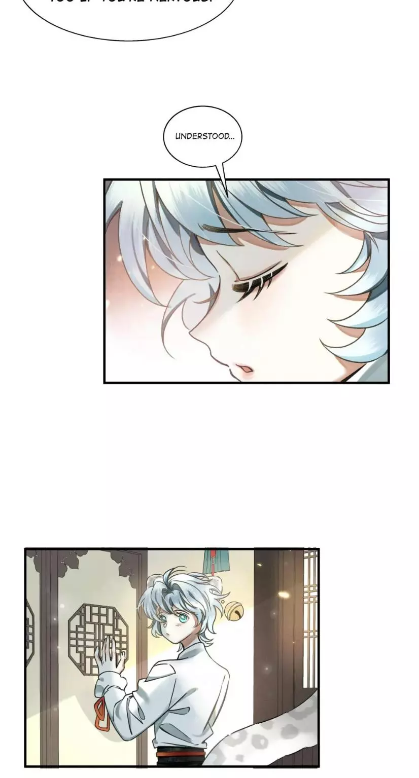 The Tail And Tale Of A Snow Leopard - Chapter 1 - Page 47