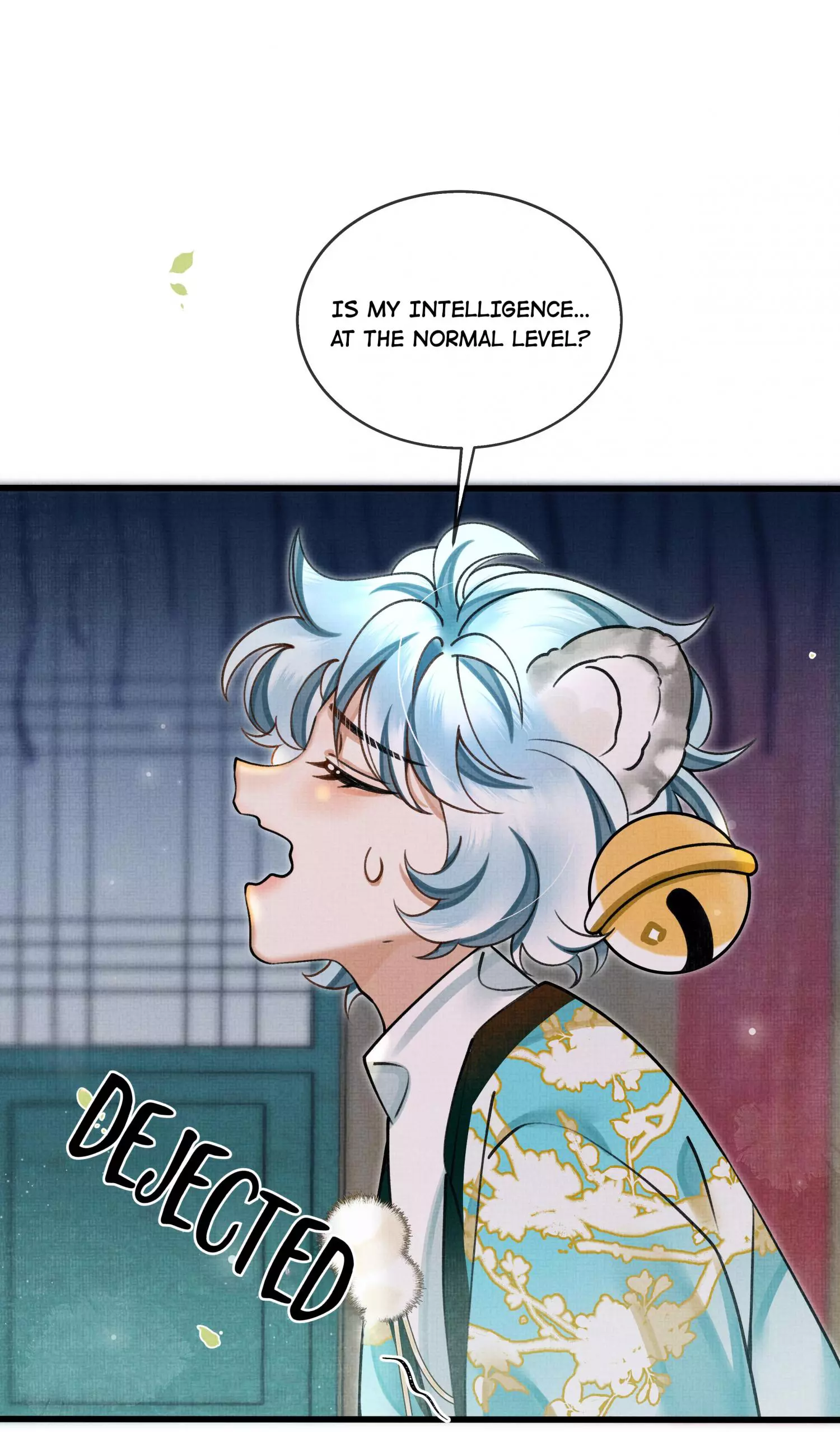 The Tail And Tale Of A Snow Leopard - Chapter 17 - Page 10