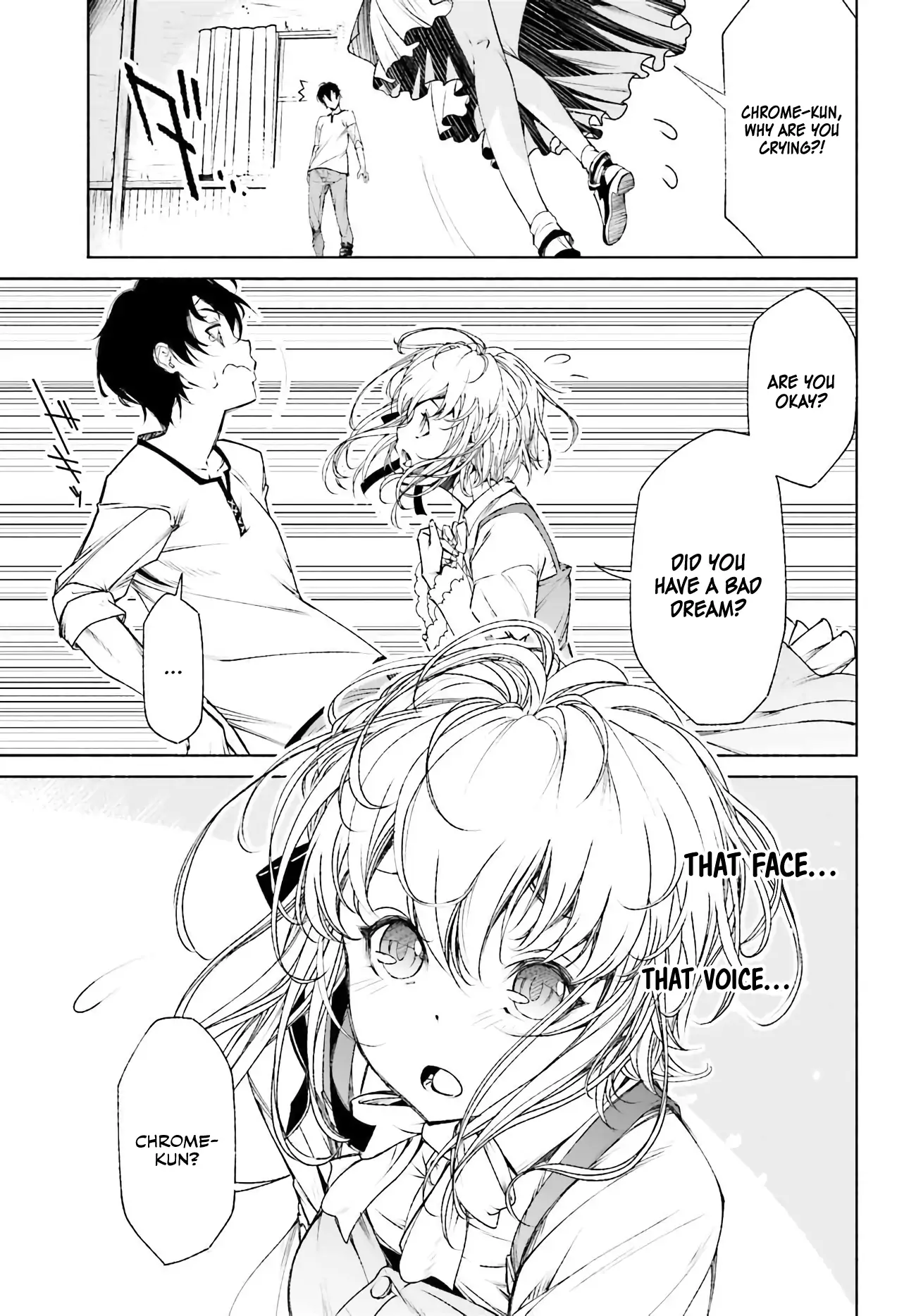 The Time Mage’s Strong New Game ~I Returned to the Past To Rewrite It as the World’s Strongest - Chapter 1 - Page 11