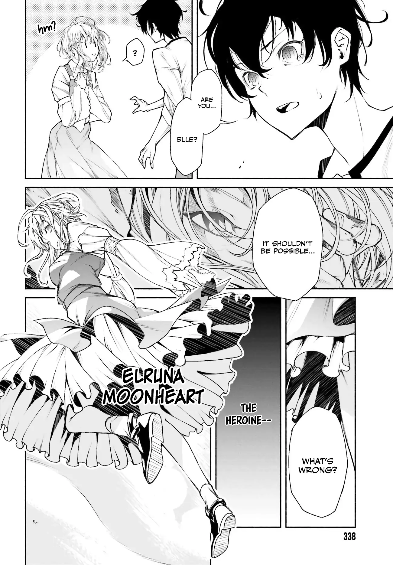 The Time Mage’s Strong New Game ~I Returned to the Past To Rewrite It as the World’s Strongest - Chapter 1 - Page 12