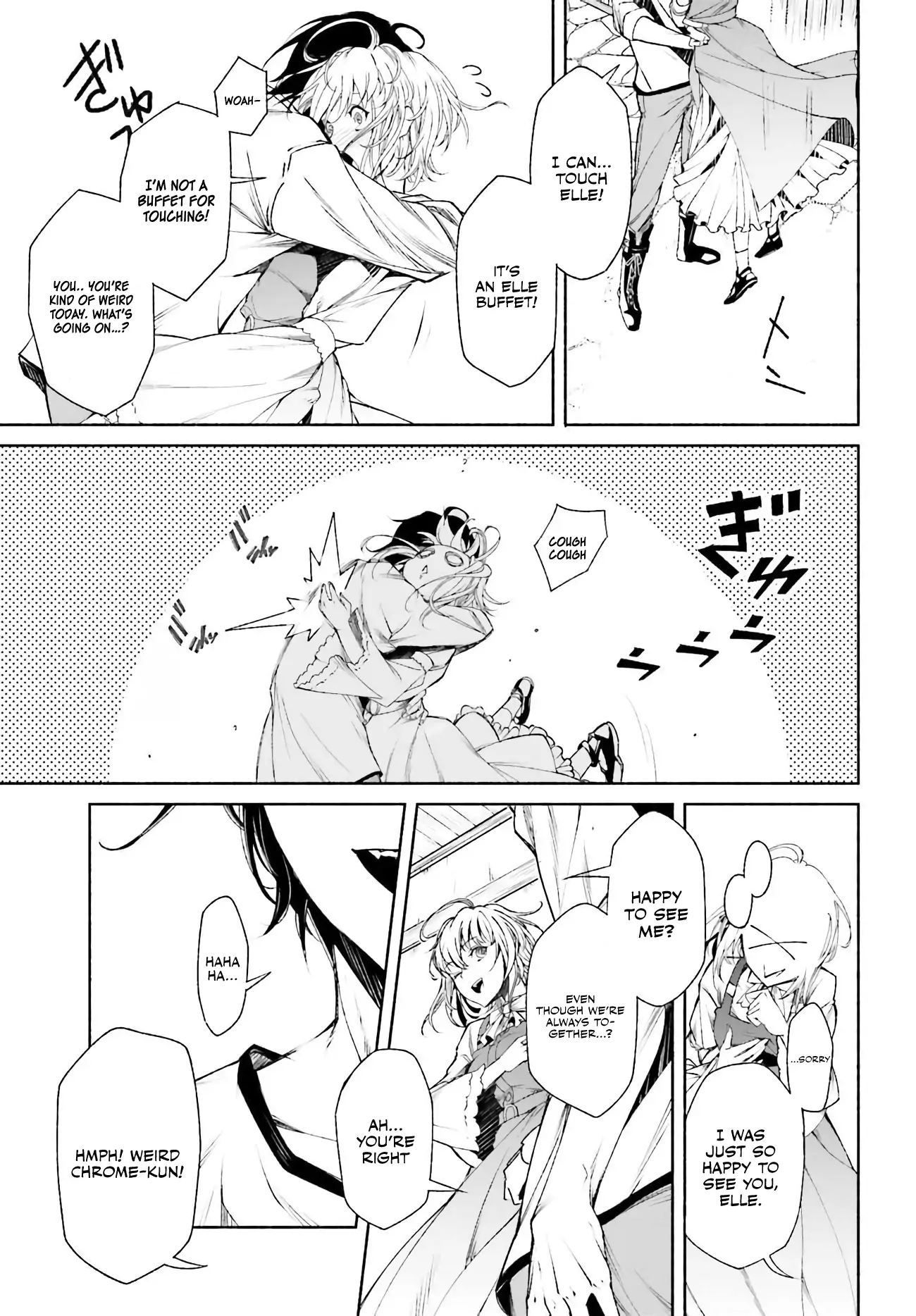 The Time Mage’s Strong New Game ~I Returned to the Past To Rewrite It as the World’s Strongest - Chapter 1 - Page 19