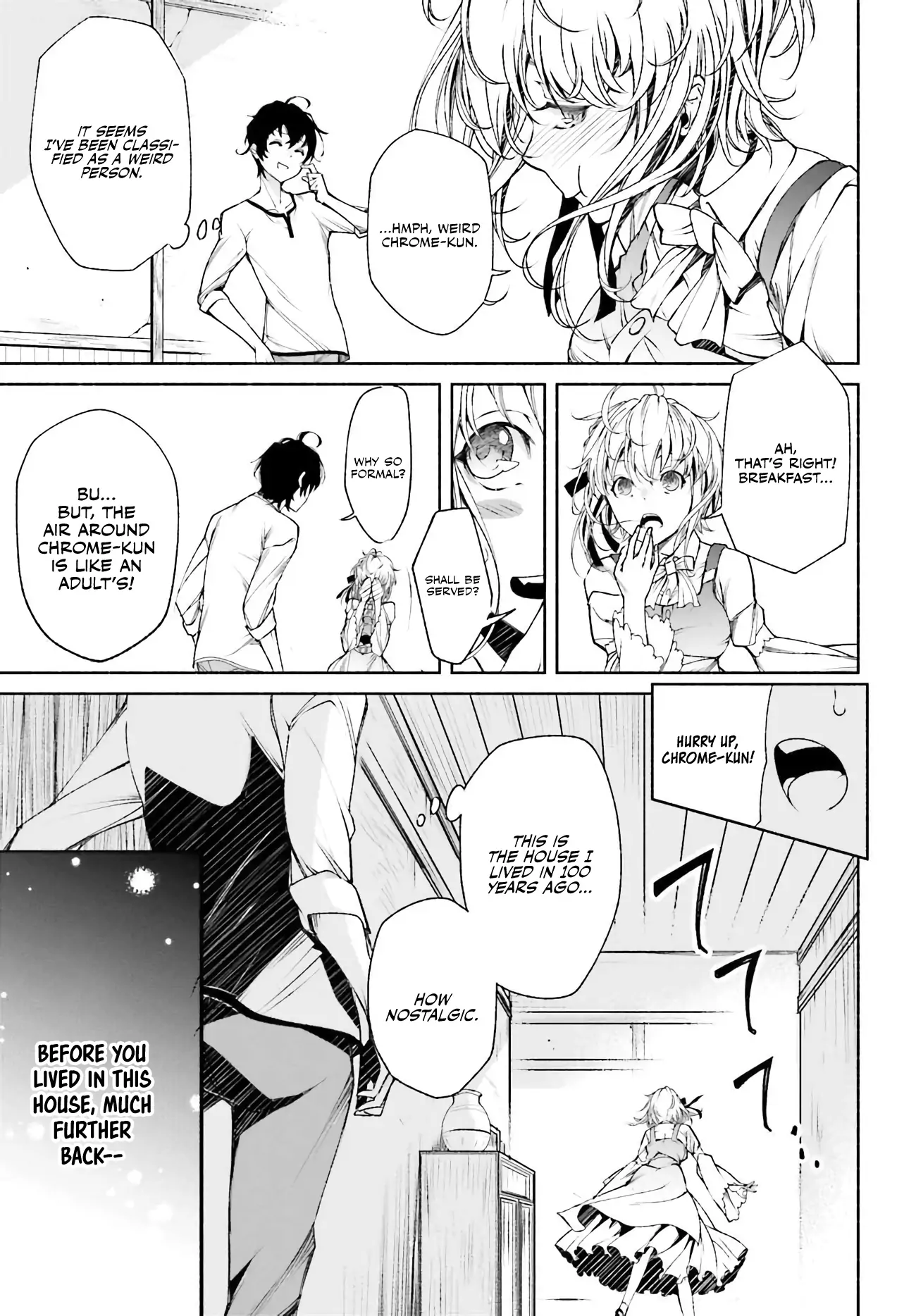 The Time Mage’s Strong New Game ~I Returned to the Past To Rewrite It as the World’s Strongest - Chapter 1 - Page 23