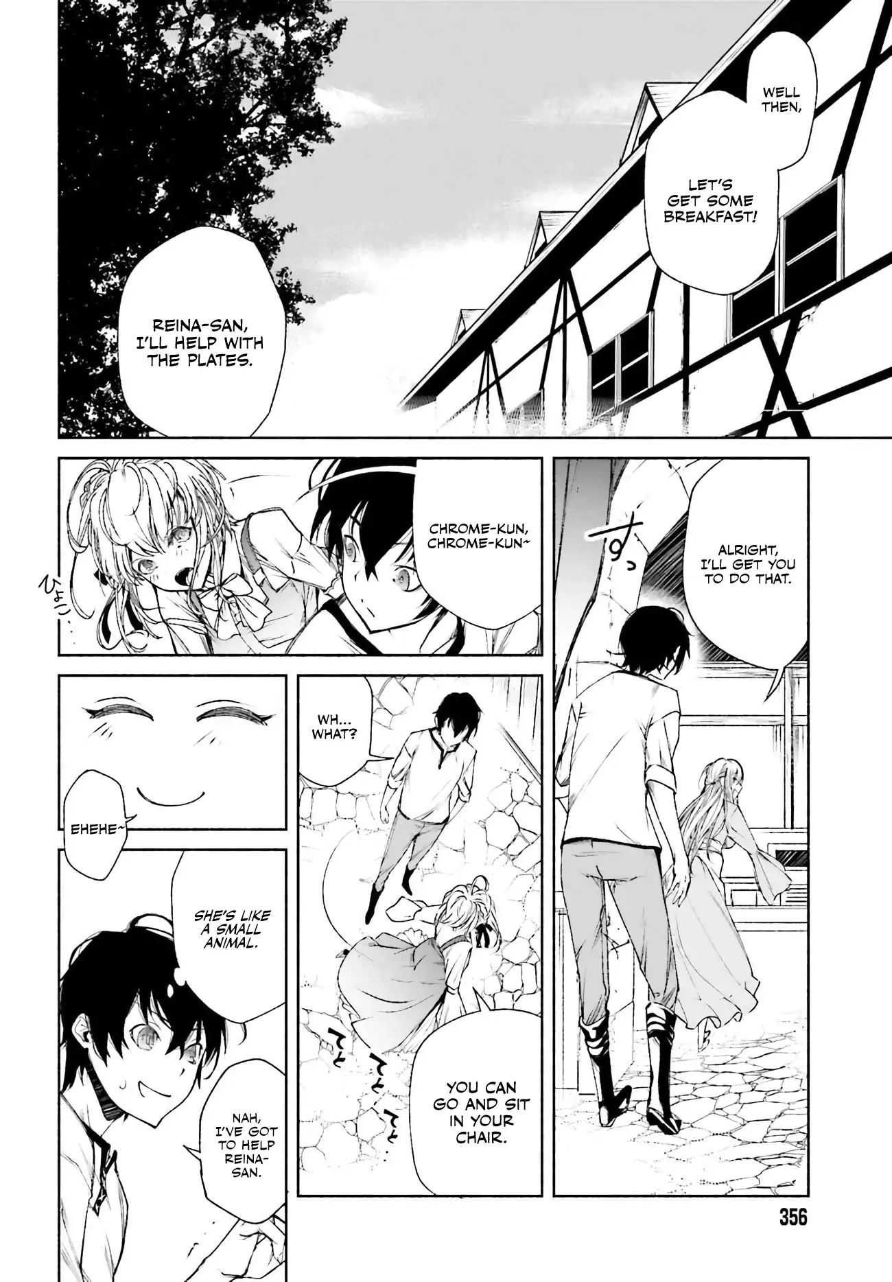 The Time Mage’s Strong New Game ~I Returned to the Past To Rewrite It as the World’s Strongest - Chapter 1 - Page 30