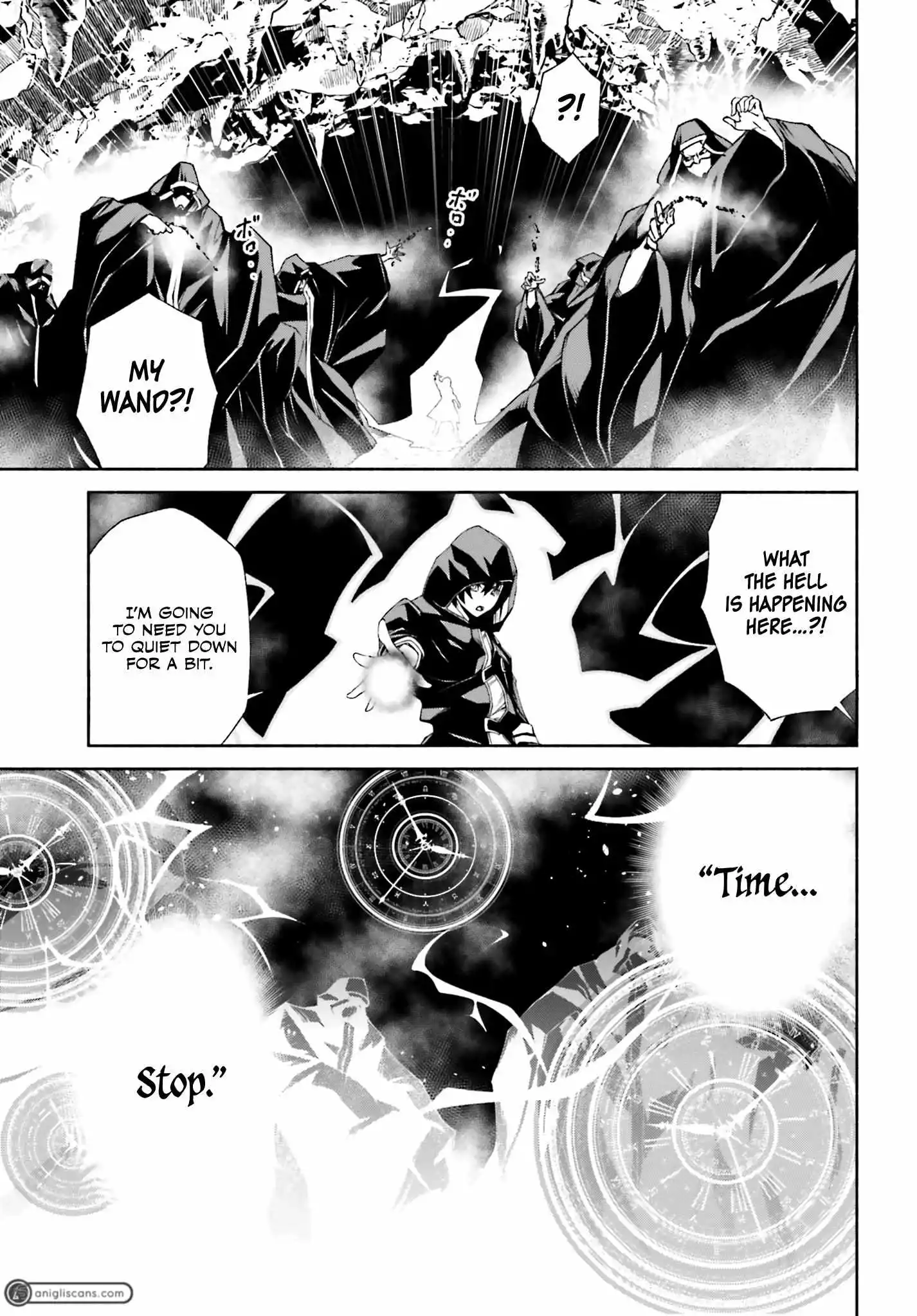 The Time Mage’s Strong New Game ～I Returned to the Past To Rewrite It as the World’s Strongest - Chapter 13 - Page 6